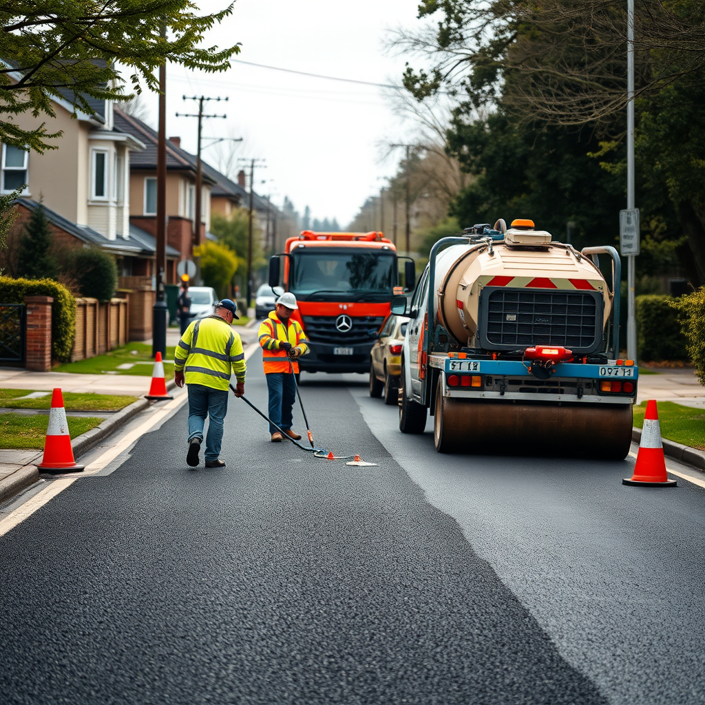 Almost £1m allocated to prevent deterioration of 25 local roads